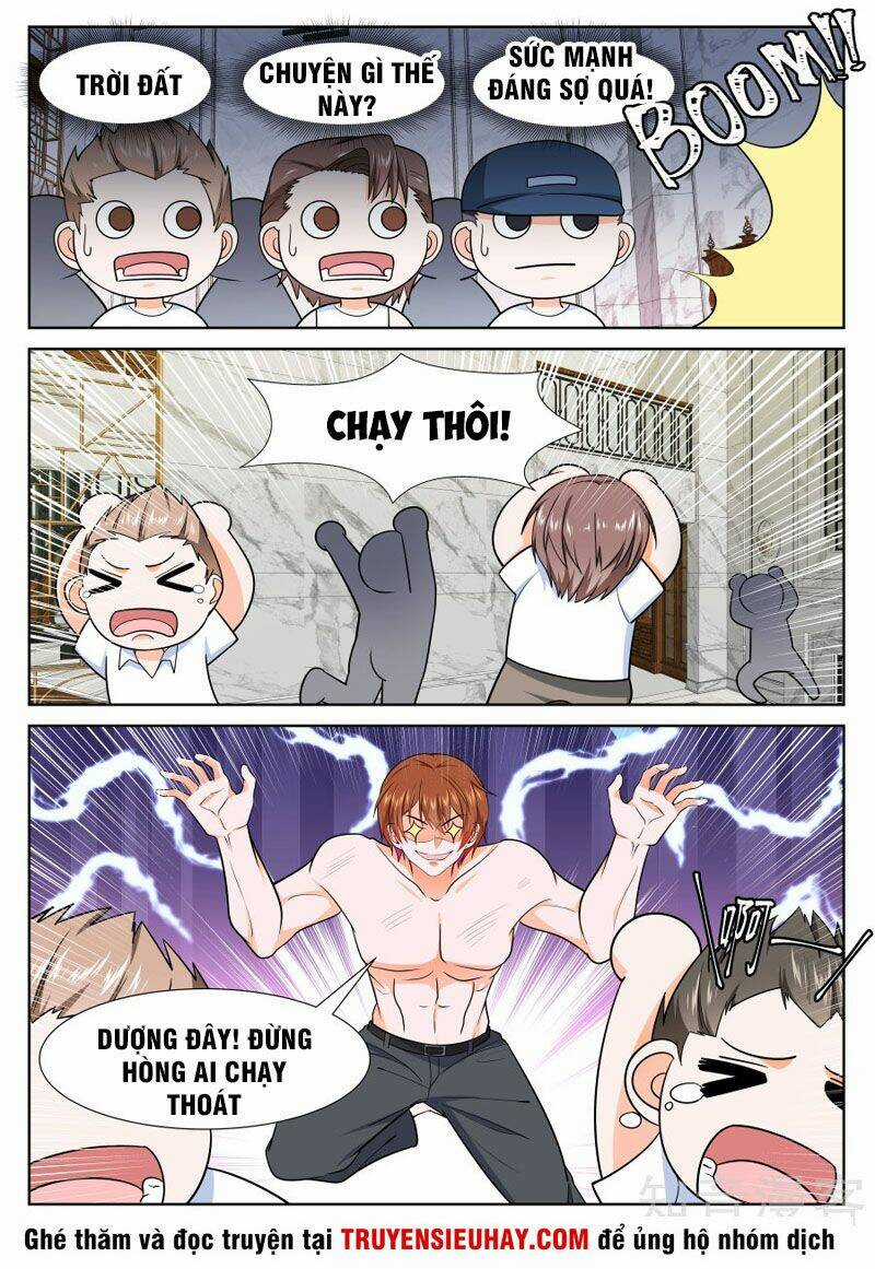 Đô Thị Kiêu Hùng Hệ Thống - Chapter 227 - Trang 11