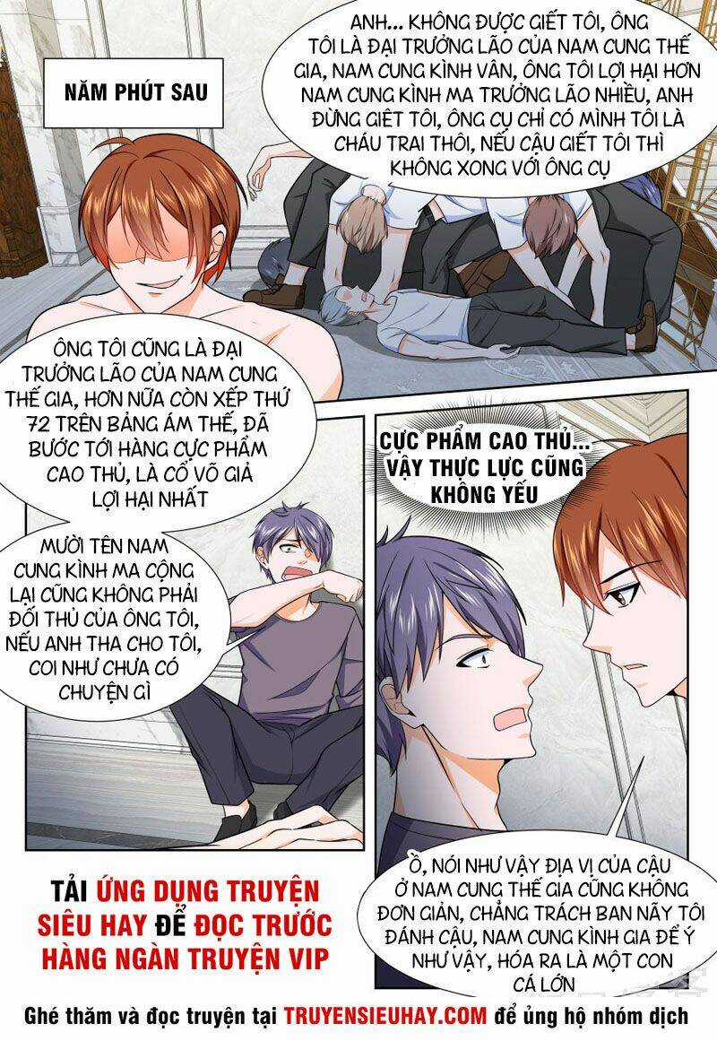 Đô Thị Kiêu Hùng Hệ Thống - Chapter 227 - Trang 12