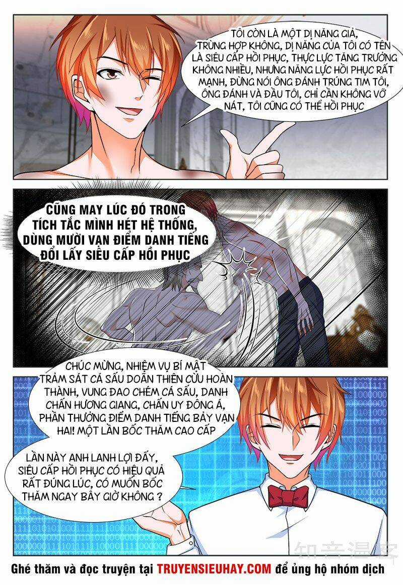 Đô Thị Kiêu Hùng Hệ Thống - Chapter 227 - Trang 3