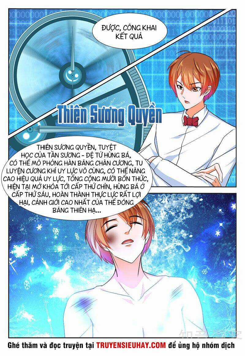 Đô Thị Kiêu Hùng Hệ Thống - Chapter 227 - Trang 5