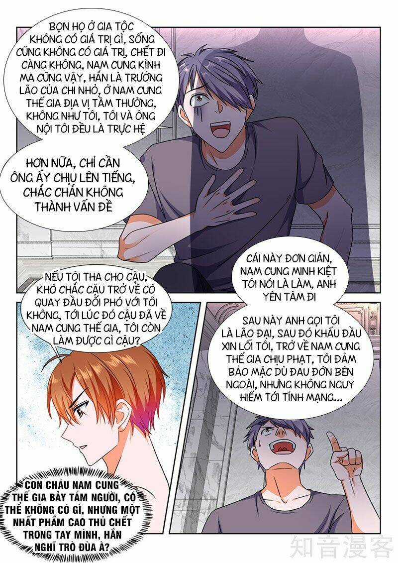 Đô Thị Kiêu Hùng Hệ Thống - Chapter 228 - Trang 1