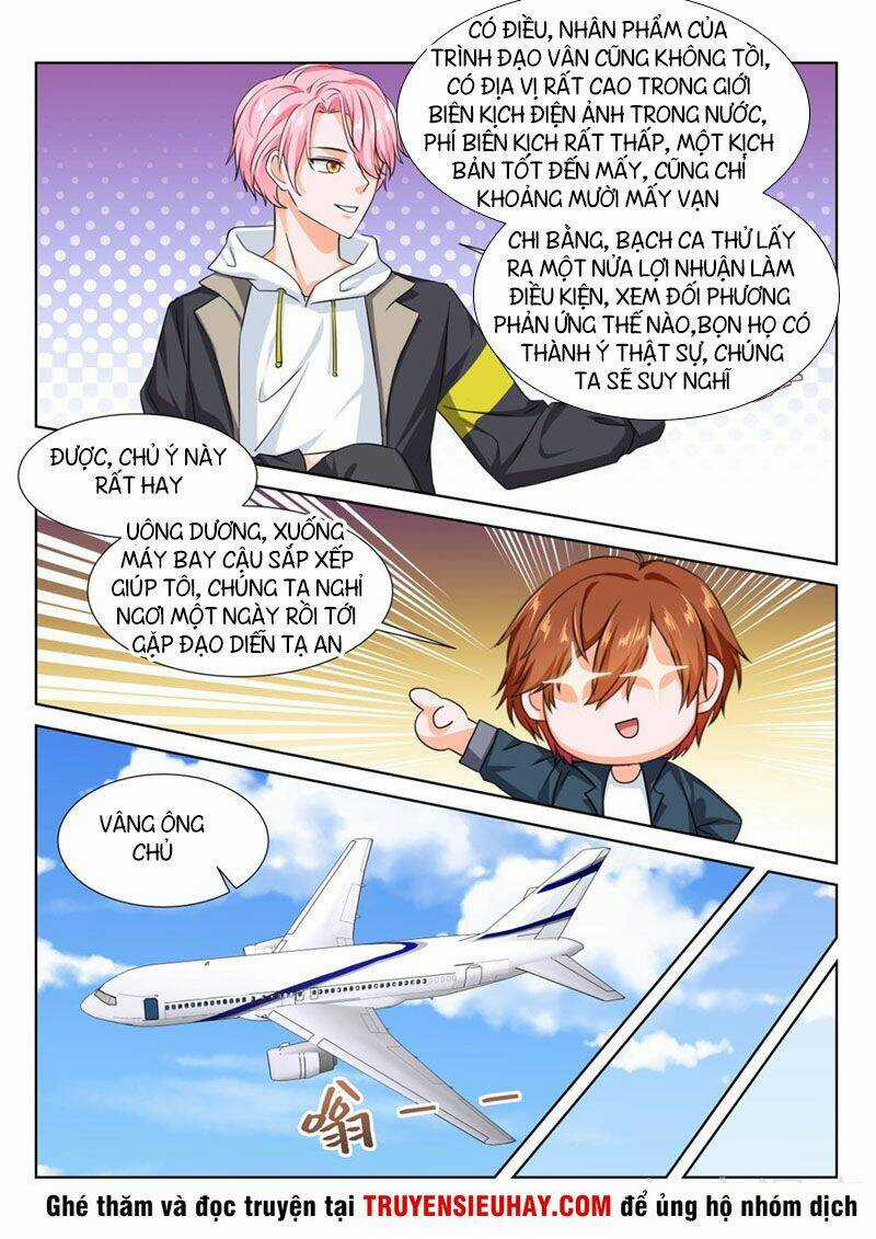 Đô Thị Kiêu Hùng Hệ Thống - Chapter 228 - Trang 11