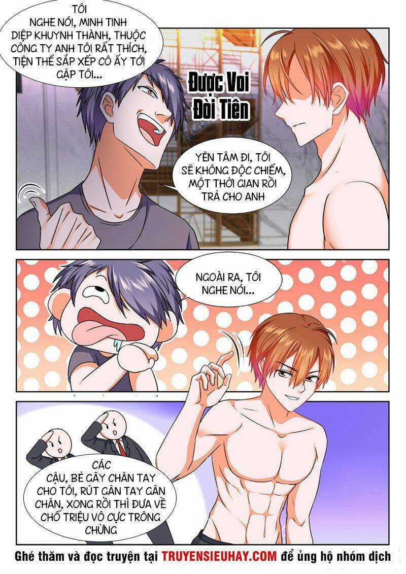 Đô Thị Kiêu Hùng Hệ Thống - Chapter 228 - Trang 4