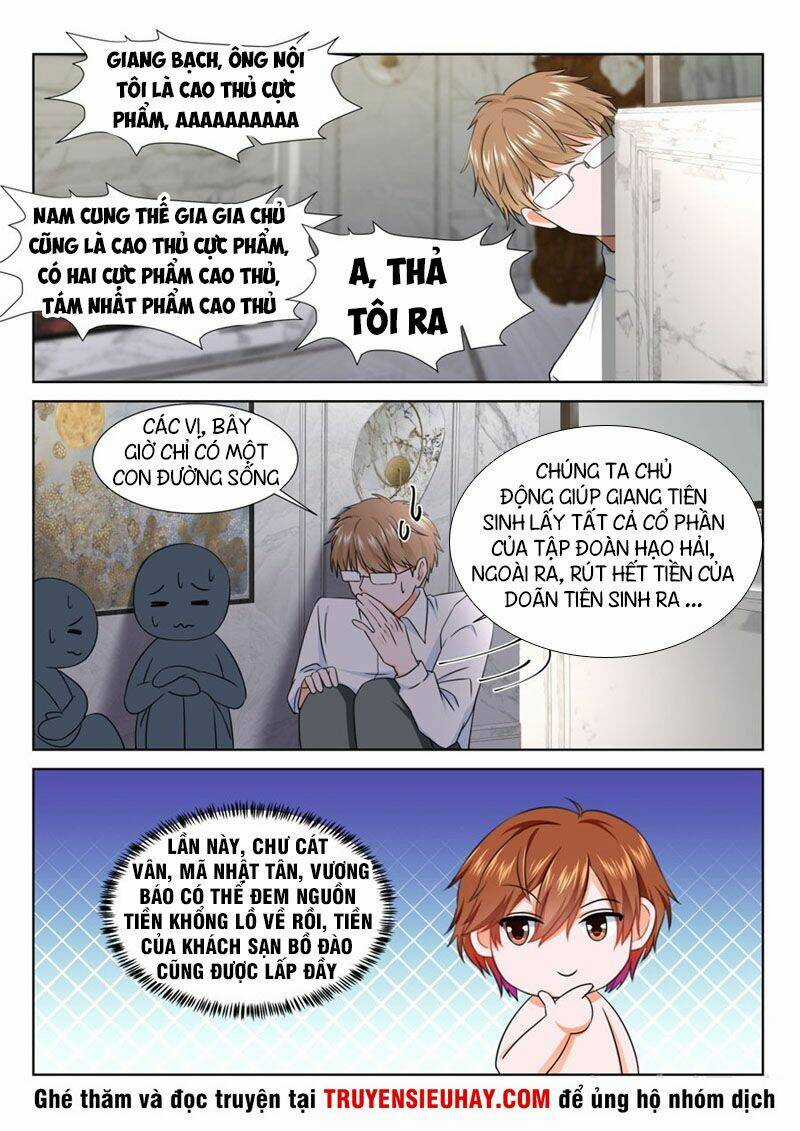 Đô Thị Kiêu Hùng Hệ Thống - Chapter 228 - Trang 5