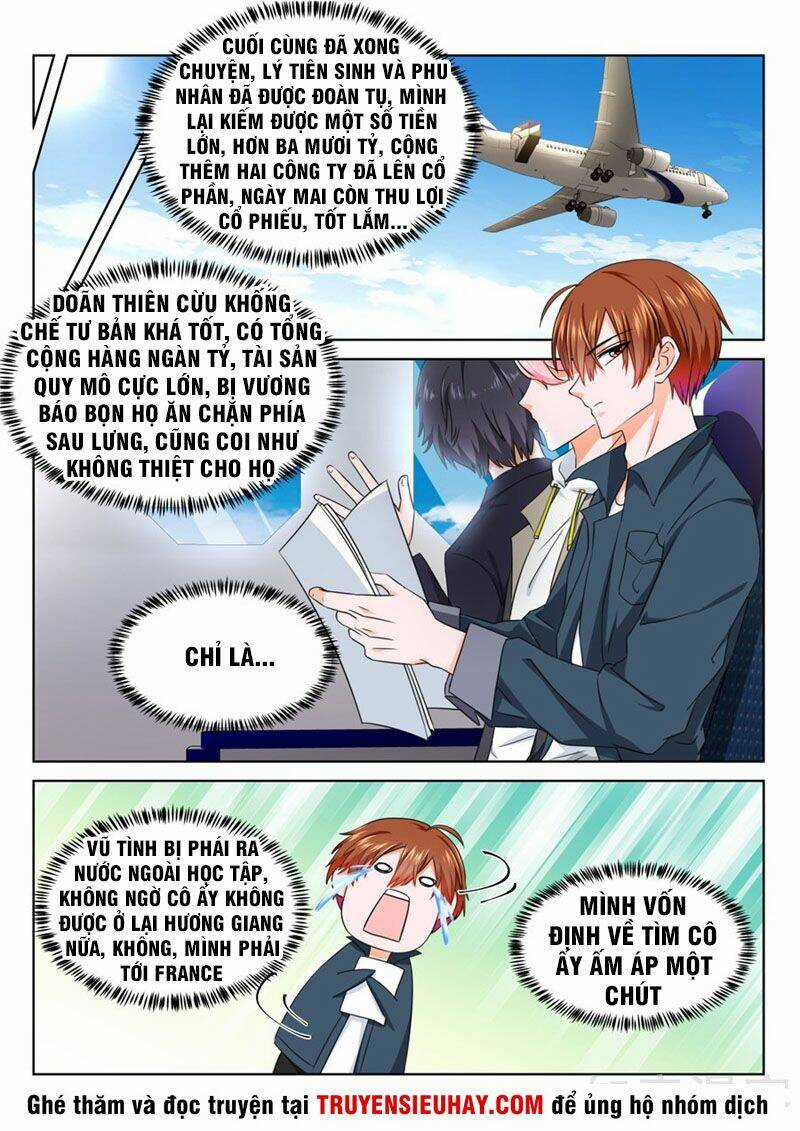 Đô Thị Kiêu Hùng Hệ Thống - Chapter 228 - Trang 6