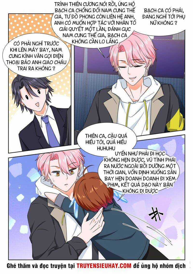 Đô Thị Kiêu Hùng Hệ Thống - Chapter 228 - Trang 8