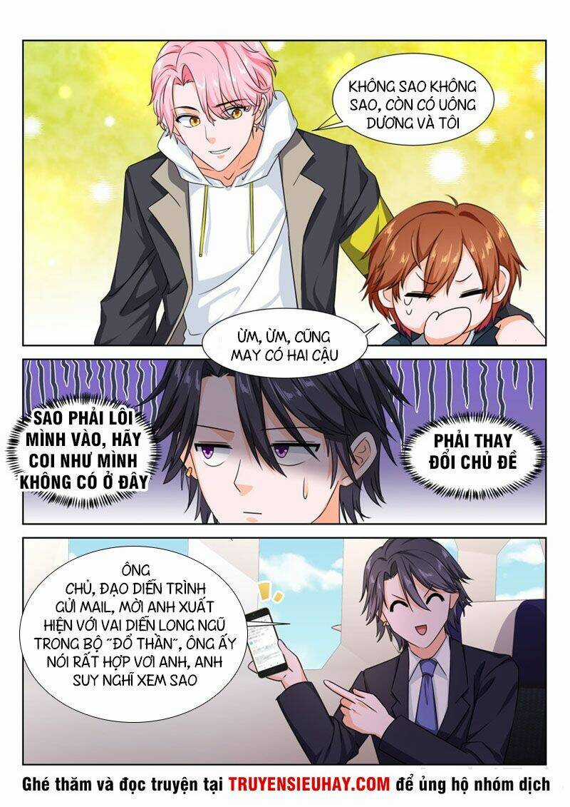 Đô Thị Kiêu Hùng Hệ Thống - Chapter 228 - Trang 9