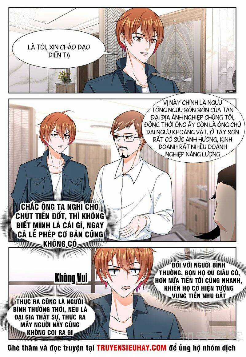 Đô Thị Kiêu Hùng Hệ Thống - Chapter 229 - Trang 1