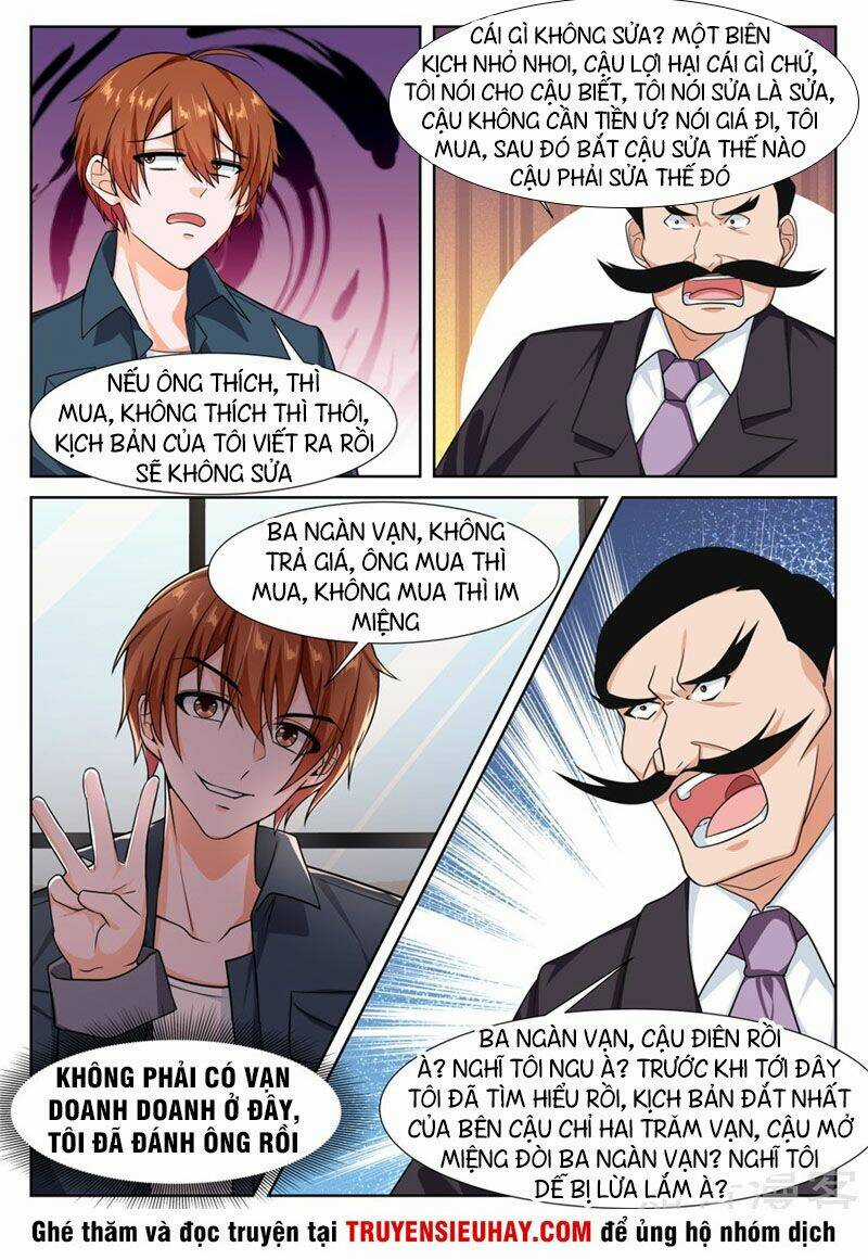 Đô Thị Kiêu Hùng Hệ Thống - Chapter 229 - Trang 11