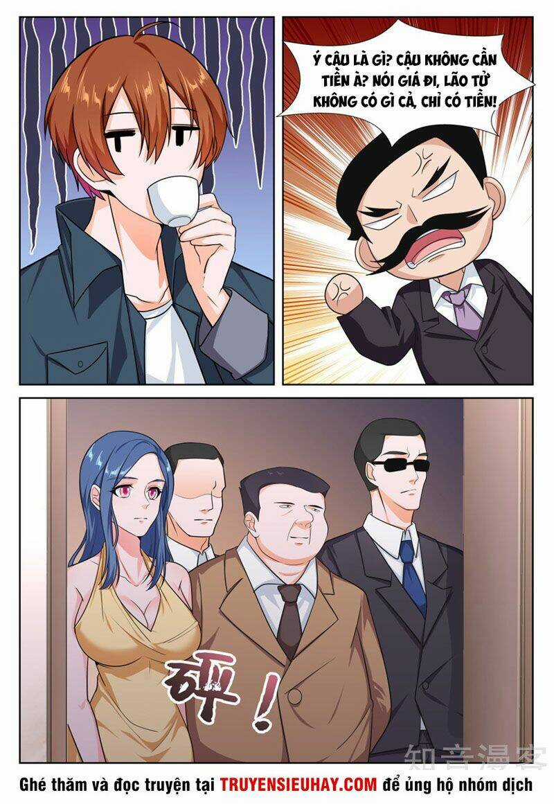 Đô Thị Kiêu Hùng Hệ Thống - Chapter 229 - Trang 5