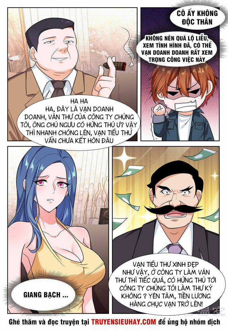 Đô Thị Kiêu Hùng Hệ Thống - Chapter 229 - Trang 8