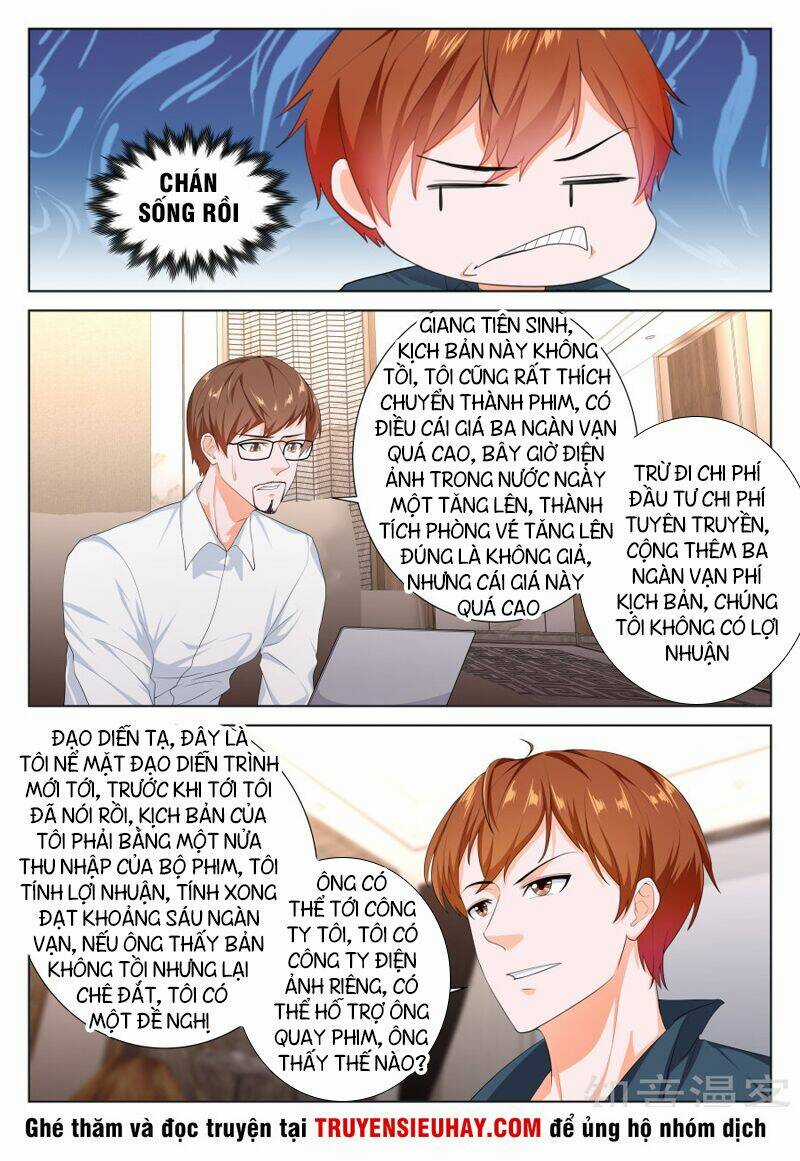 Đô Thị Kiêu Hùng Hệ Thống - Chapter 230 - Trang 1