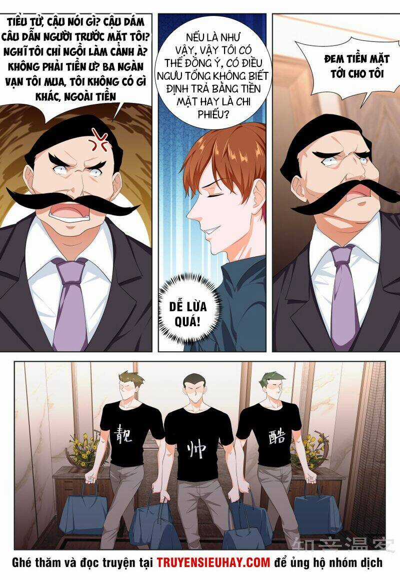 Đô Thị Kiêu Hùng Hệ Thống - Chapter 230 - Trang 2