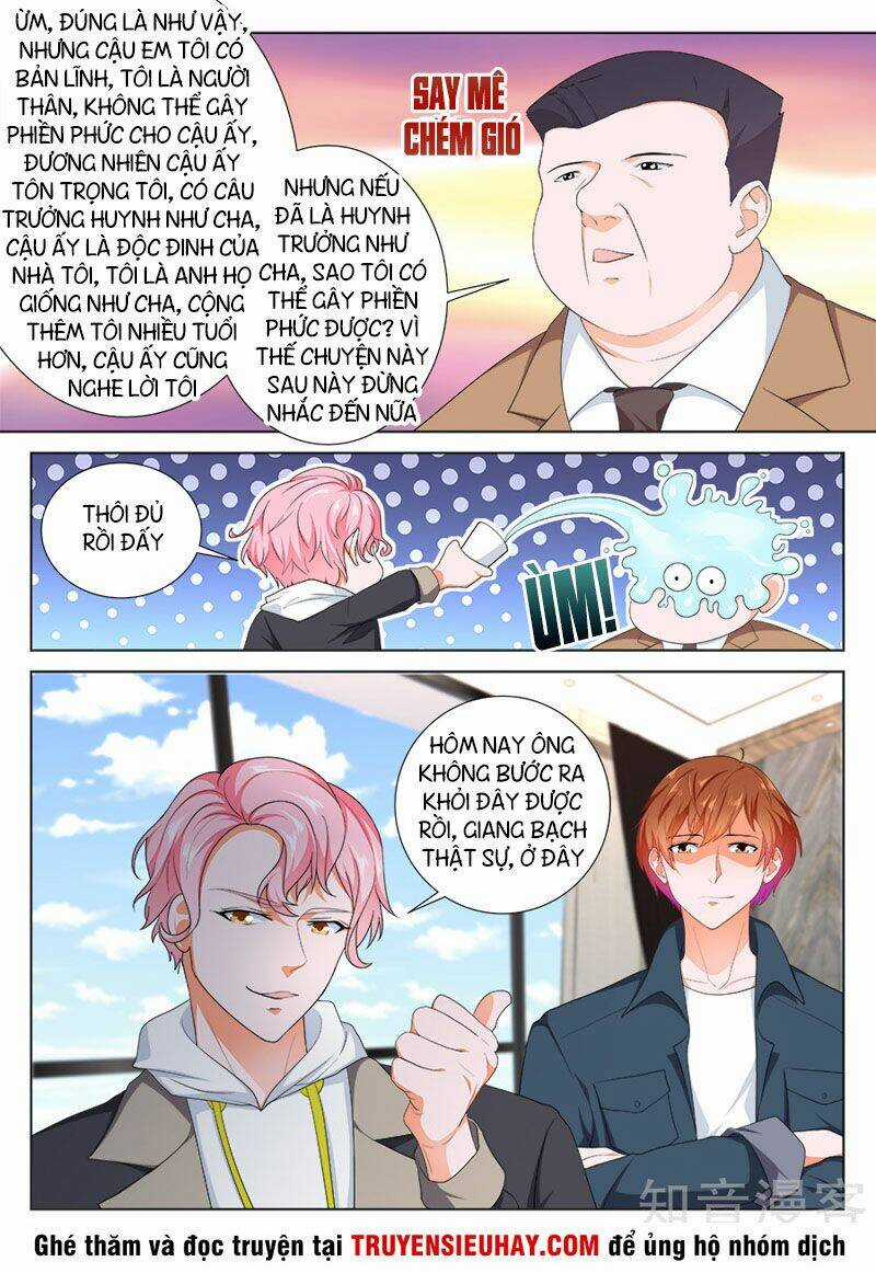 Đô Thị Kiêu Hùng Hệ Thống - Chapter 230 - Trang 11