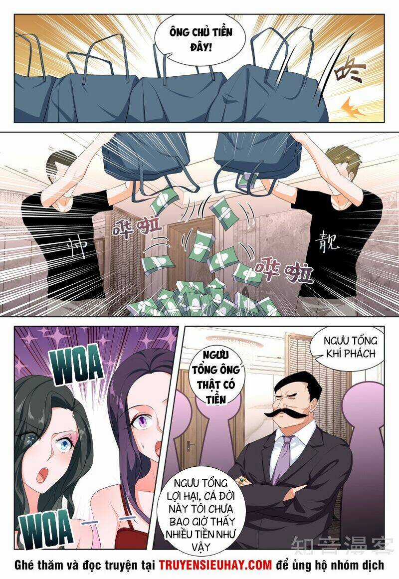 Đô Thị Kiêu Hùng Hệ Thống - Chapter 230 - Trang 3