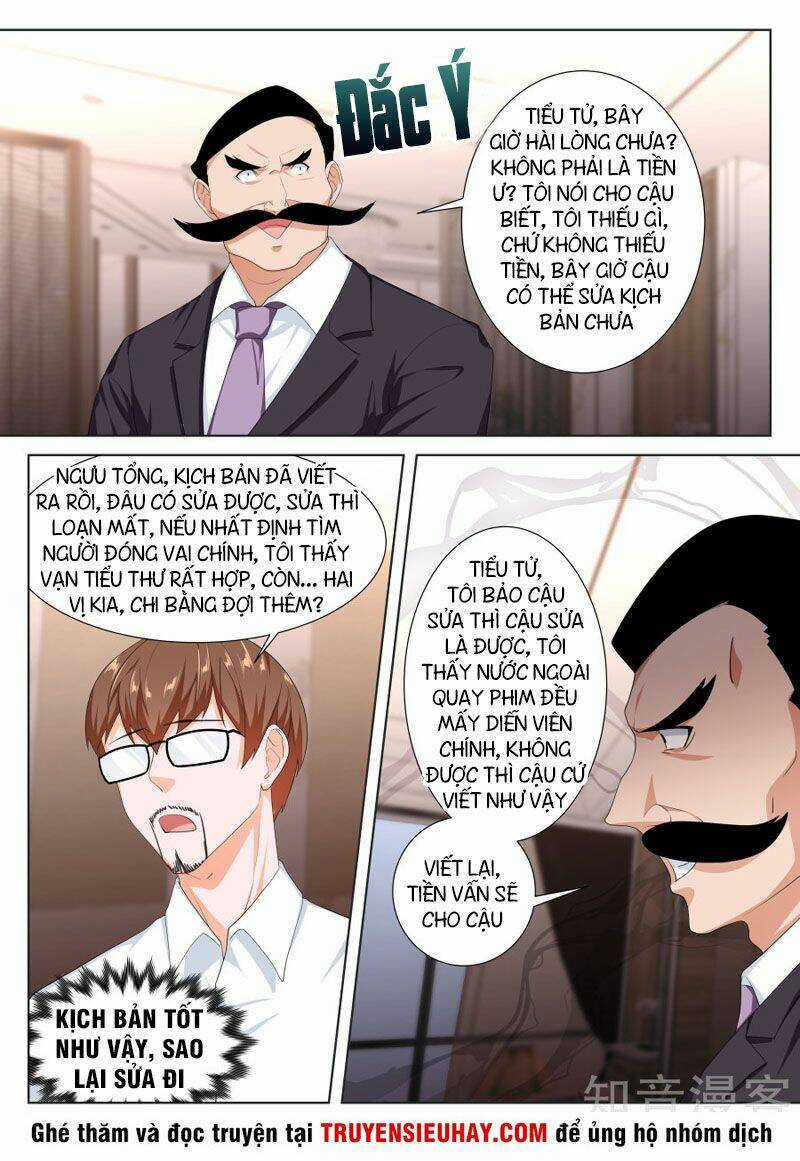 Đô Thị Kiêu Hùng Hệ Thống - Chapter 230 - Trang 4