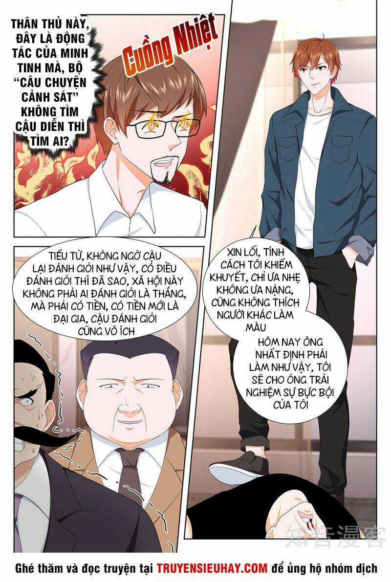 Đô Thị Kiêu Hùng Hệ Thống - Chapter 230 - Trang 6