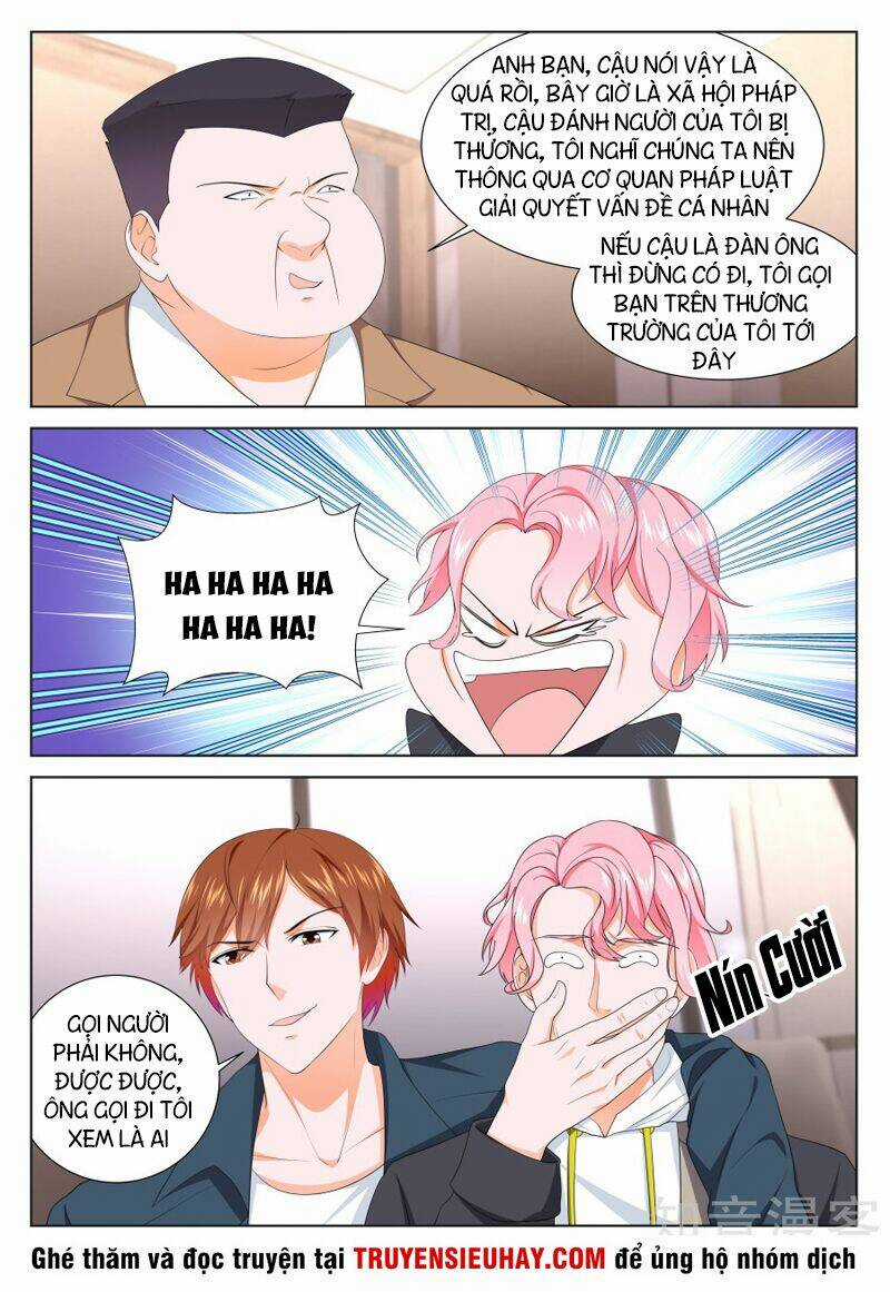 Đô Thị Kiêu Hùng Hệ Thống - Chapter 230 - Trang 7