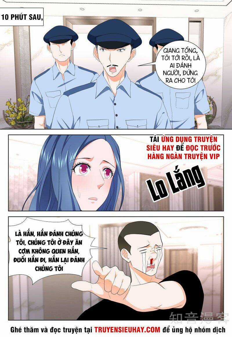 Đô Thị Kiêu Hùng Hệ Thống - Chapter 230 - Trang 8