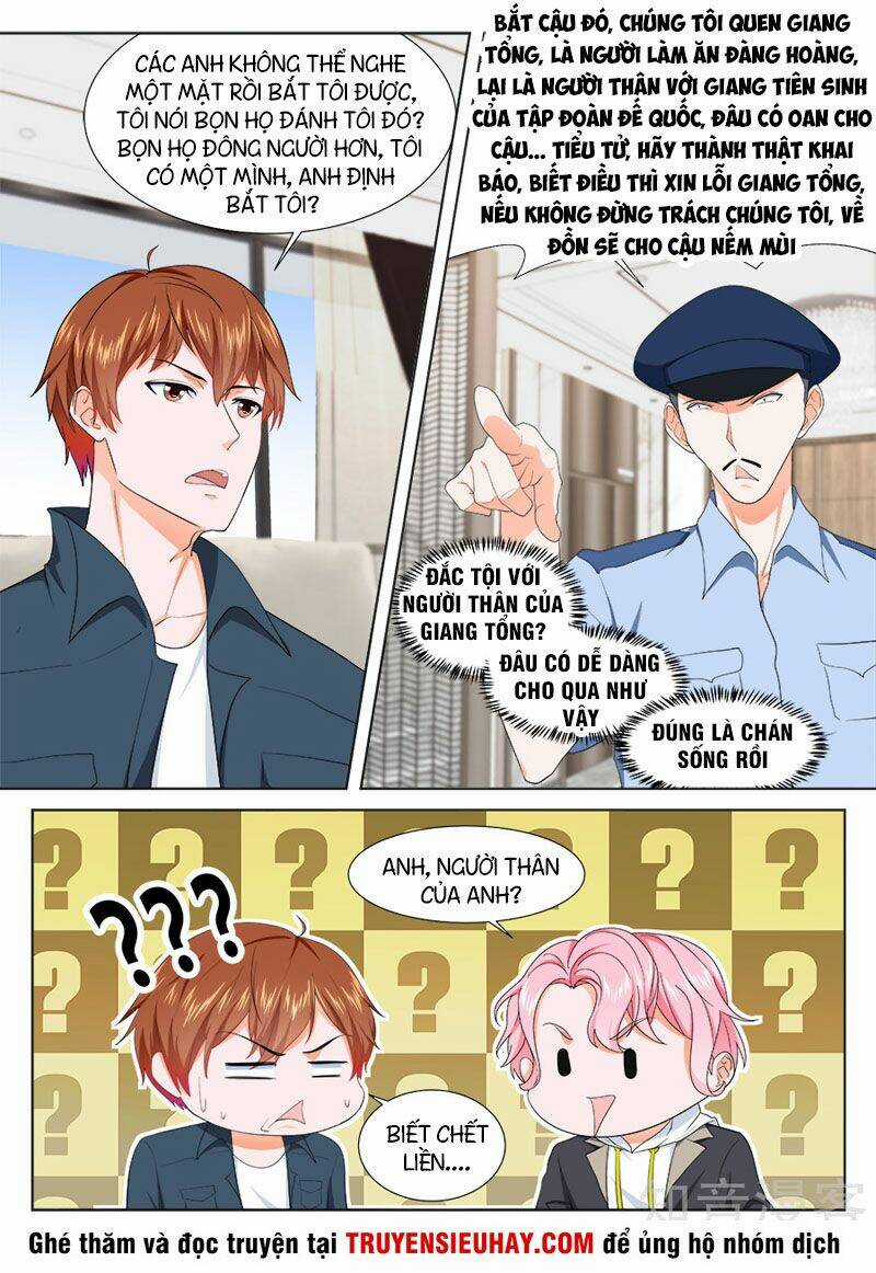 Đô Thị Kiêu Hùng Hệ Thống - Chapter 230 - Trang 9