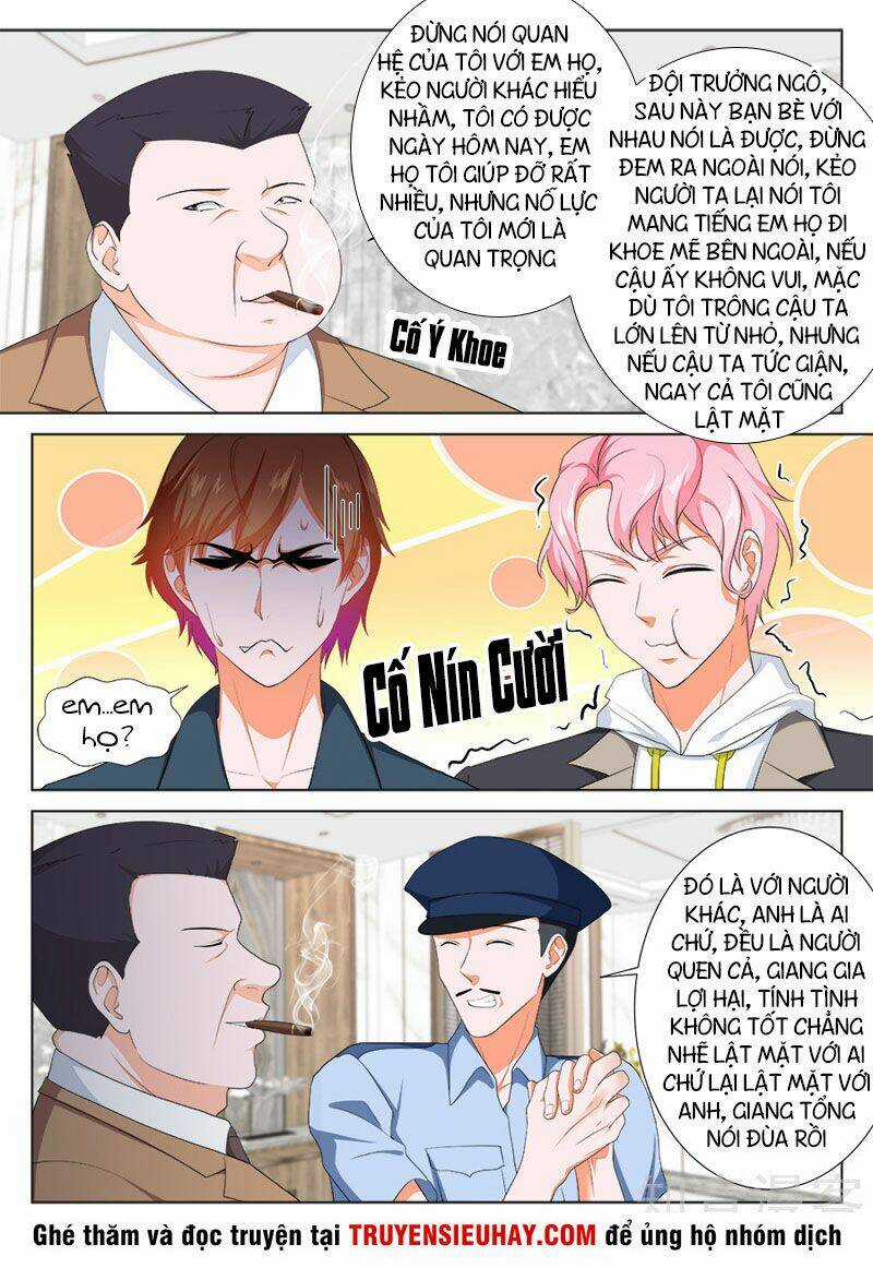 Đô Thị Kiêu Hùng Hệ Thống - Chapter 230 - Trang 10