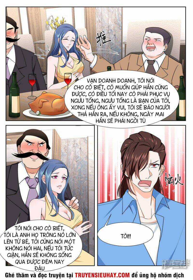 Đô Thị Kiêu Hùng Hệ Thống - Chapter 231 - Trang 11