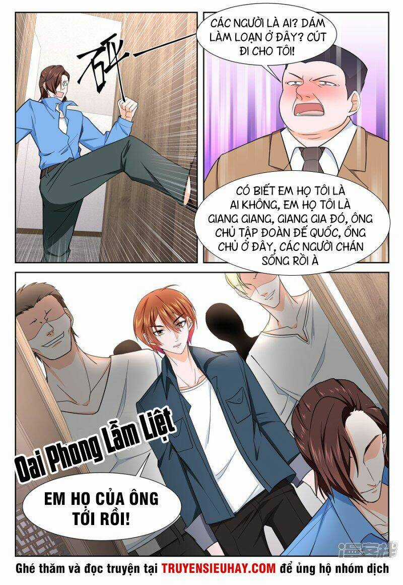 Đô Thị Kiêu Hùng Hệ Thống - Chapter 231 - Trang 12