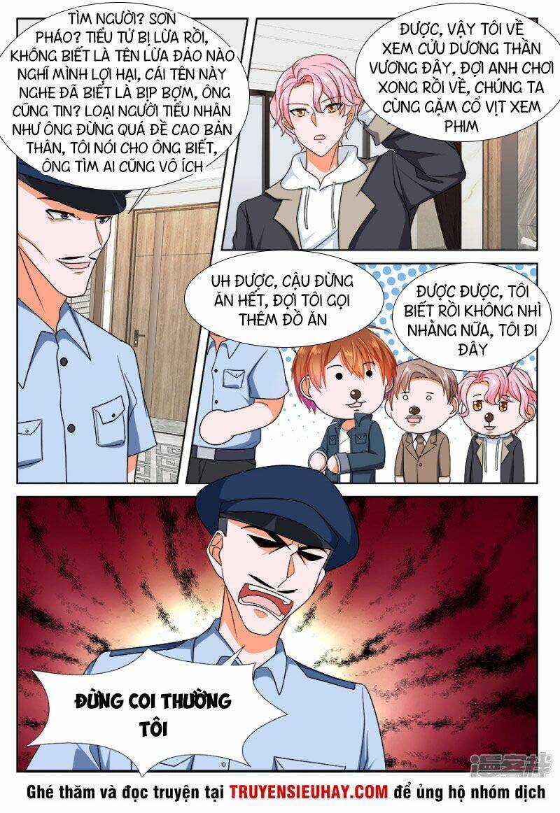 Đô Thị Kiêu Hùng Hệ Thống - Chapter 231 - Trang 4