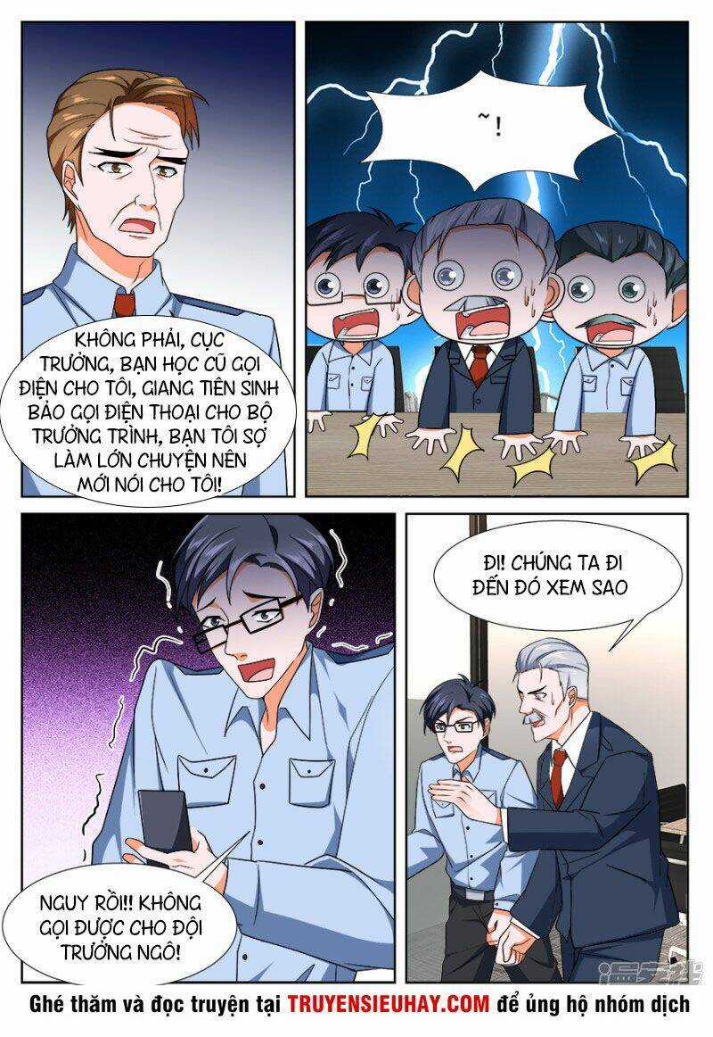 Đô Thị Kiêu Hùng Hệ Thống - Chapter 231 - Trang 6