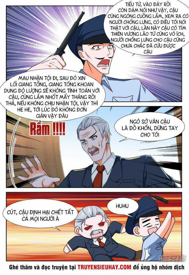 Đô Thị Kiêu Hùng Hệ Thống - Chapter 231 - Trang 8