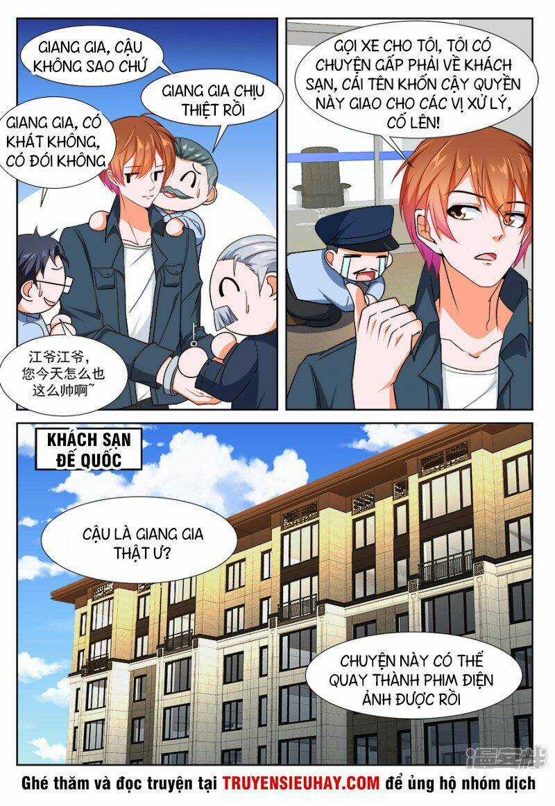 Đô Thị Kiêu Hùng Hệ Thống - Chapter 231 - Trang 9