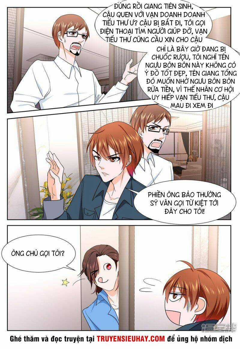 Đô Thị Kiêu Hùng Hệ Thống - Chapter 231 - Trang 10