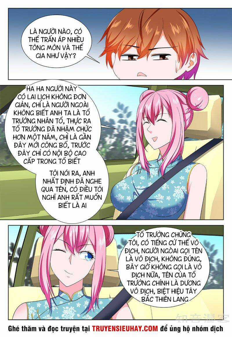 Đô Thị Kiêu Hùng Hệ Thống - Chapter 232 - Trang 11