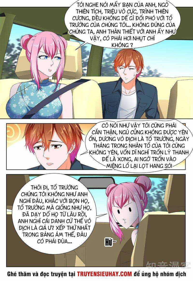 Đô Thị Kiêu Hùng Hệ Thống - Chapter 232 - Trang 12