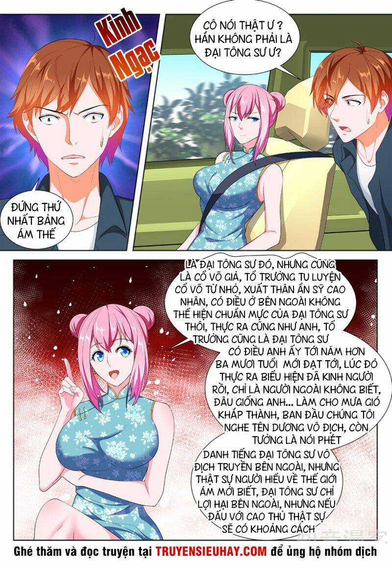 Đô Thị Kiêu Hùng Hệ Thống - Chapter 232 - Trang 13