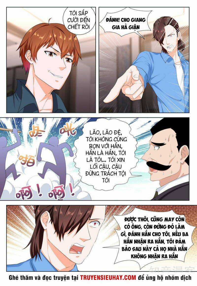 Đô Thị Kiêu Hùng Hệ Thống - Chapter 232 - Trang 3