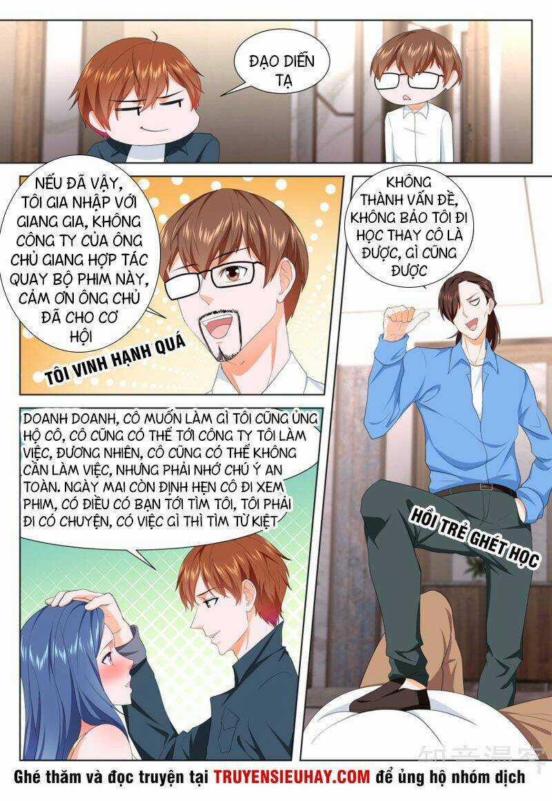 Đô Thị Kiêu Hùng Hệ Thống - Chapter 232 - Trang 6