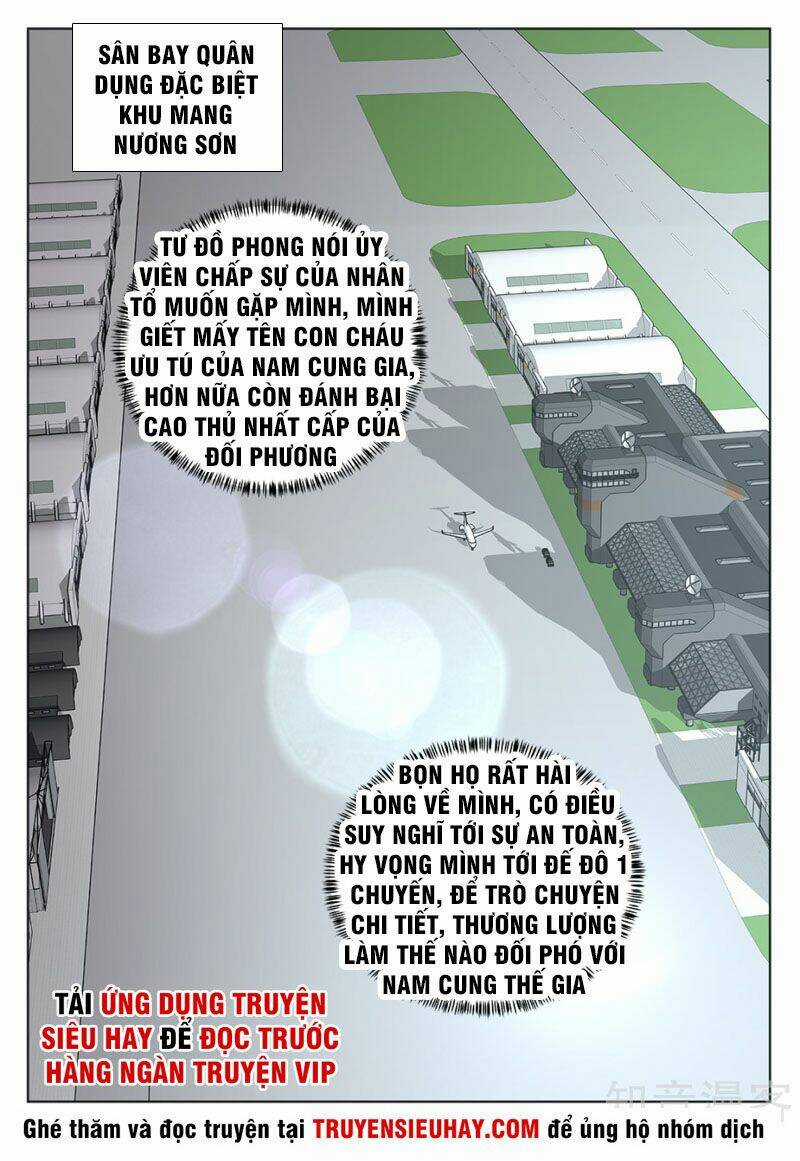 Đô Thị Kiêu Hùng Hệ Thống - Chapter 232 - Trang 7