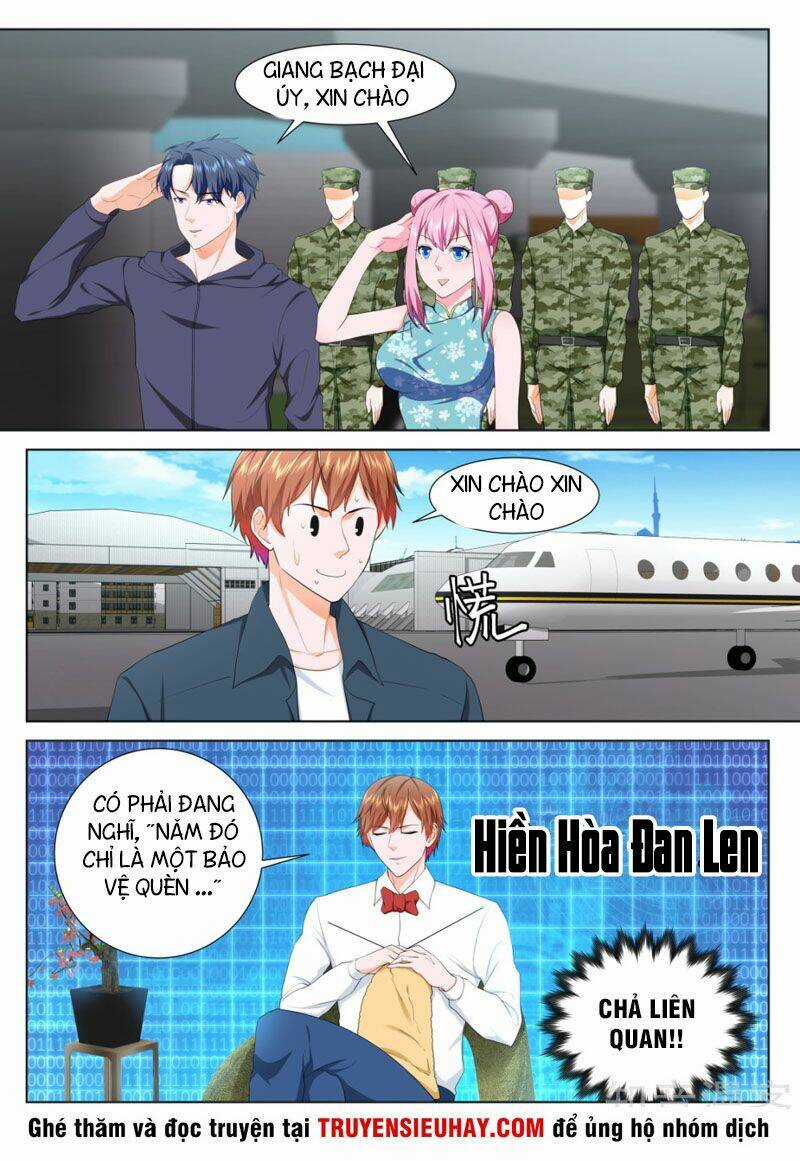 Đô Thị Kiêu Hùng Hệ Thống - Chapter 232 - Trang 8