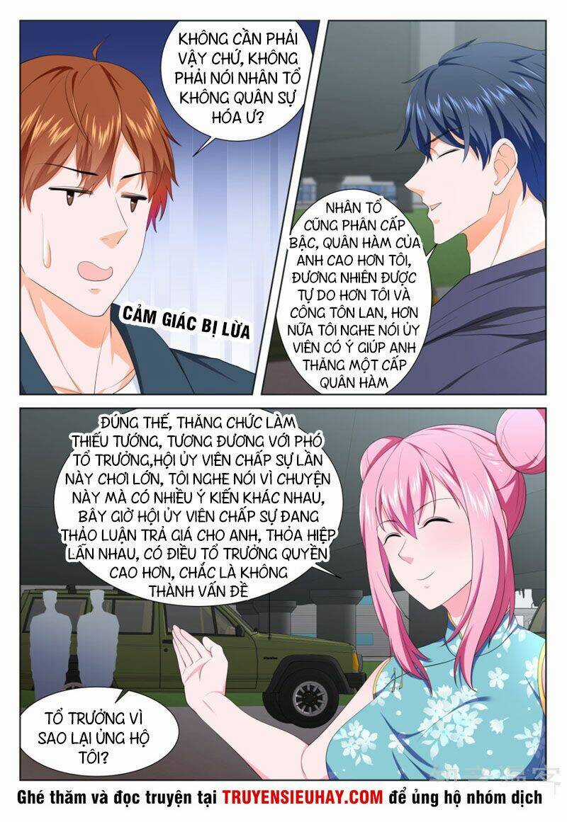 Đô Thị Kiêu Hùng Hệ Thống - Chapter 232 - Trang 9