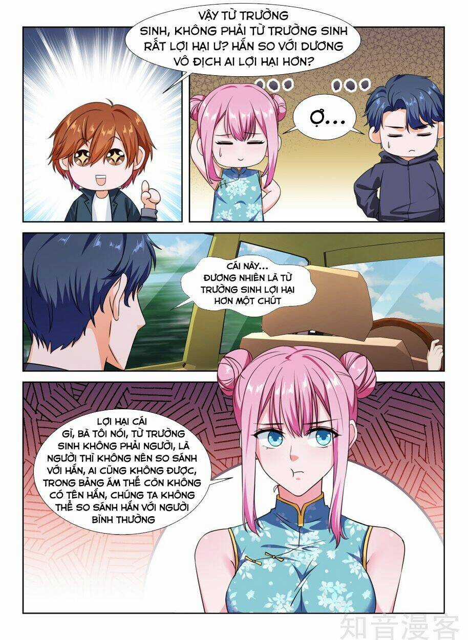 Đô Thị Kiêu Hùng Hệ Thống - Chapter 233 - Trang 2