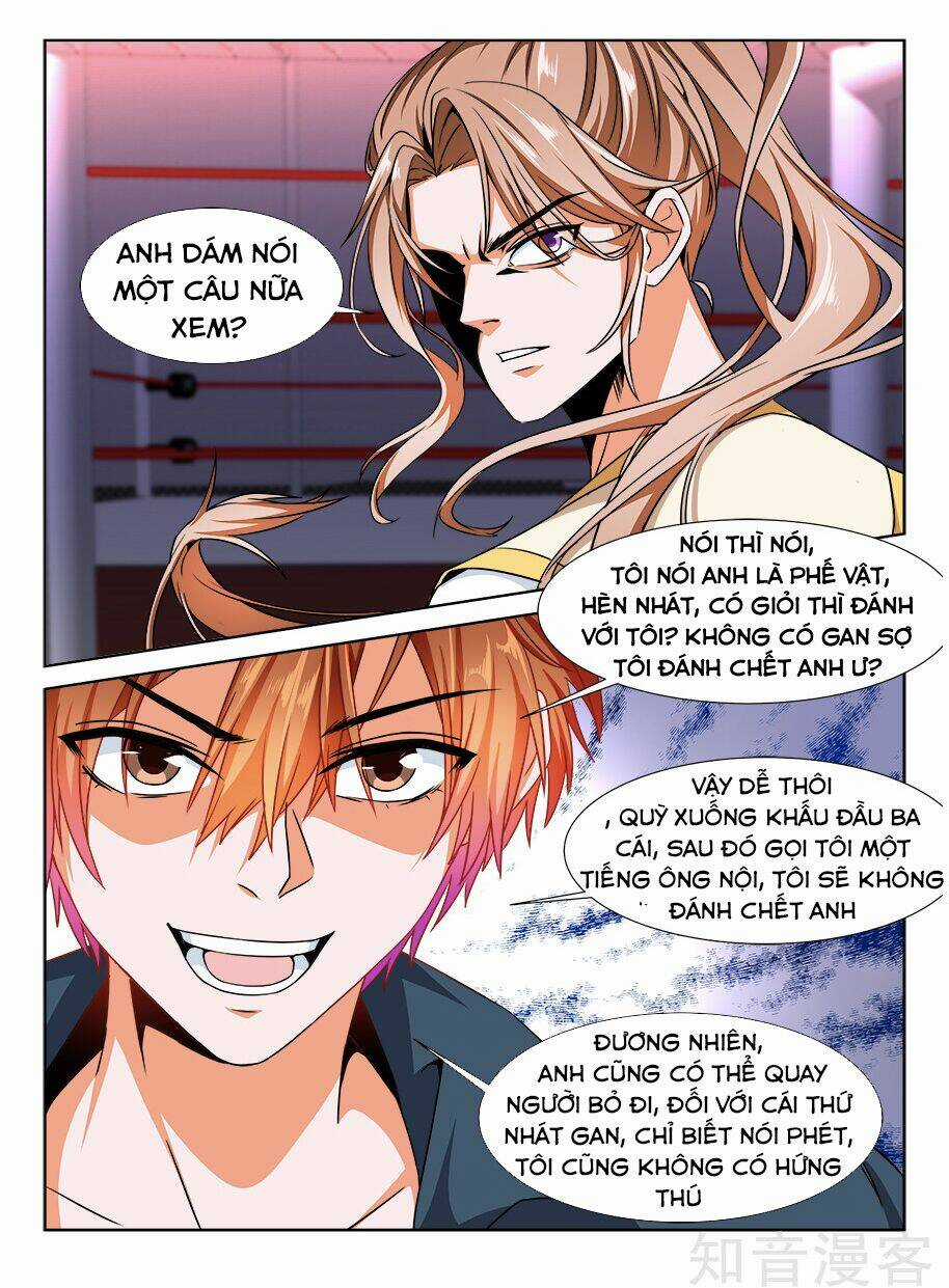 Đô Thị Kiêu Hùng Hệ Thống - Chapter 233 - Trang 11