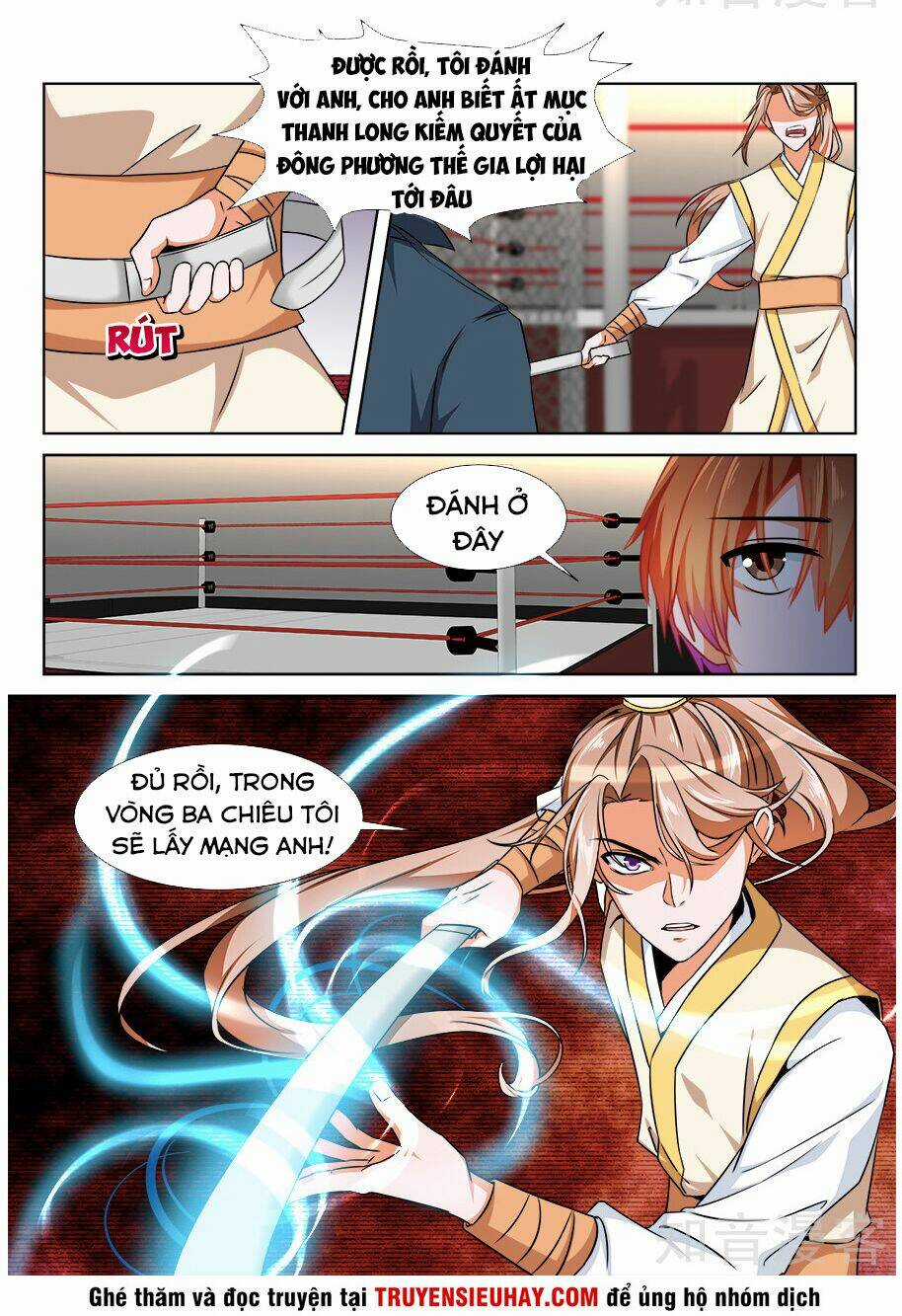 Đô Thị Kiêu Hùng Hệ Thống - Chapter 233 - Trang 12