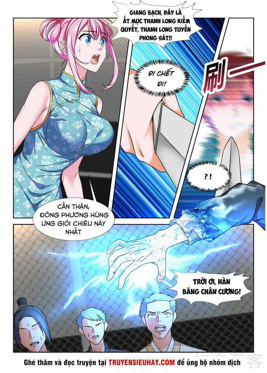 Đô Thị Kiêu Hùng Hệ Thống - Chapter 233 - Trang 13
