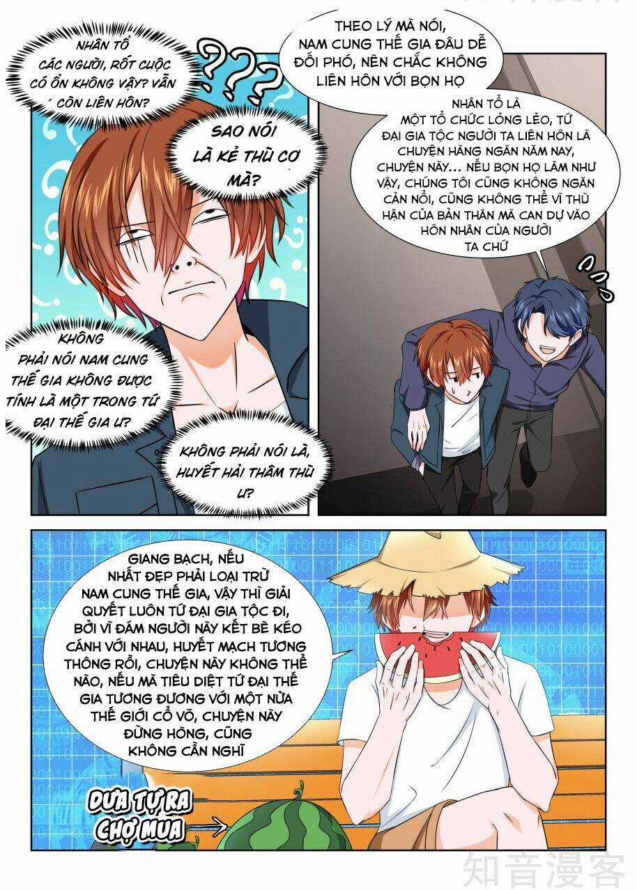 Đô Thị Kiêu Hùng Hệ Thống - Chapter 233 - Trang 5