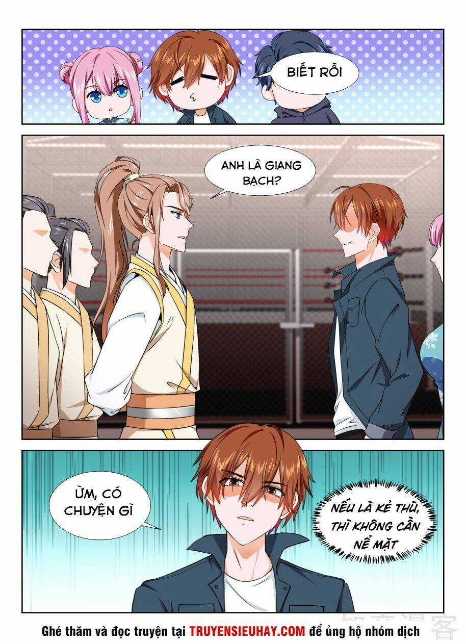 Đô Thị Kiêu Hùng Hệ Thống - Chapter 233 - Trang 6