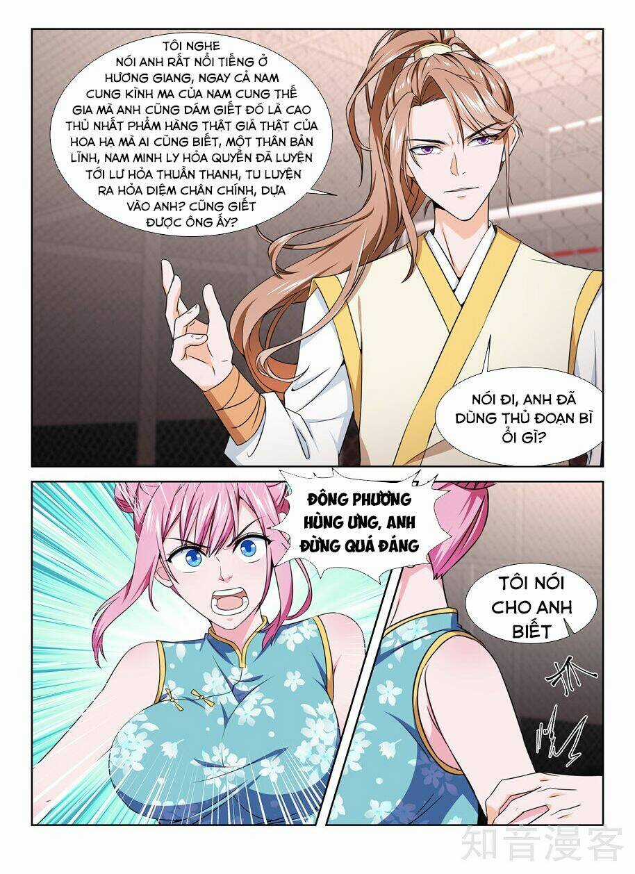 Đô Thị Kiêu Hùng Hệ Thống - Chapter 233 - Trang 7