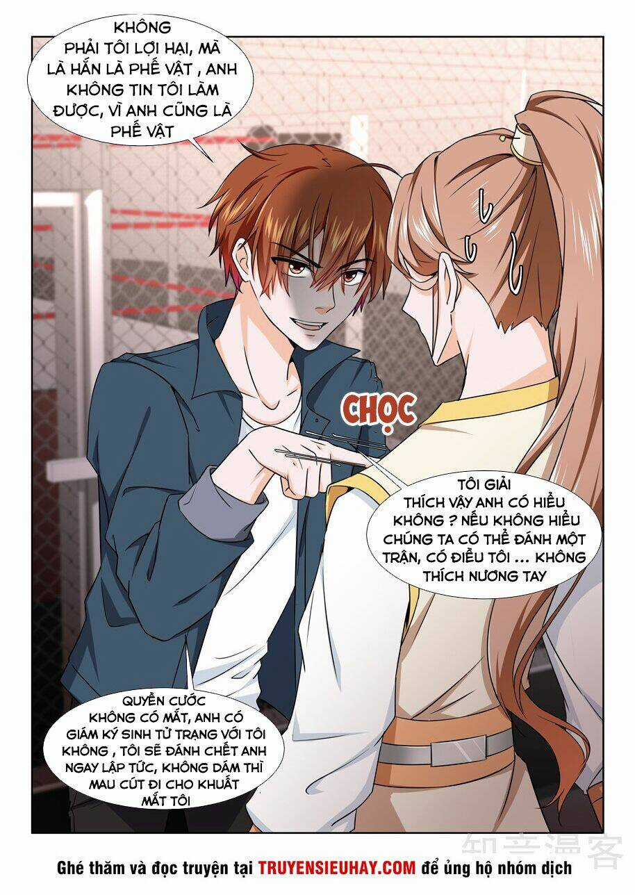 Đô Thị Kiêu Hùng Hệ Thống - Chapter 233 - Trang 8