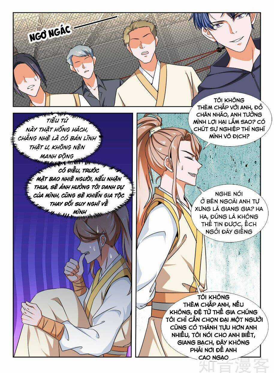 Đô Thị Kiêu Hùng Hệ Thống - Chapter 233 - Trang 9