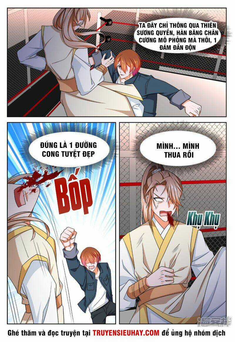 Đô Thị Kiêu Hùng Hệ Thống - Chapter 234 - Trang 2